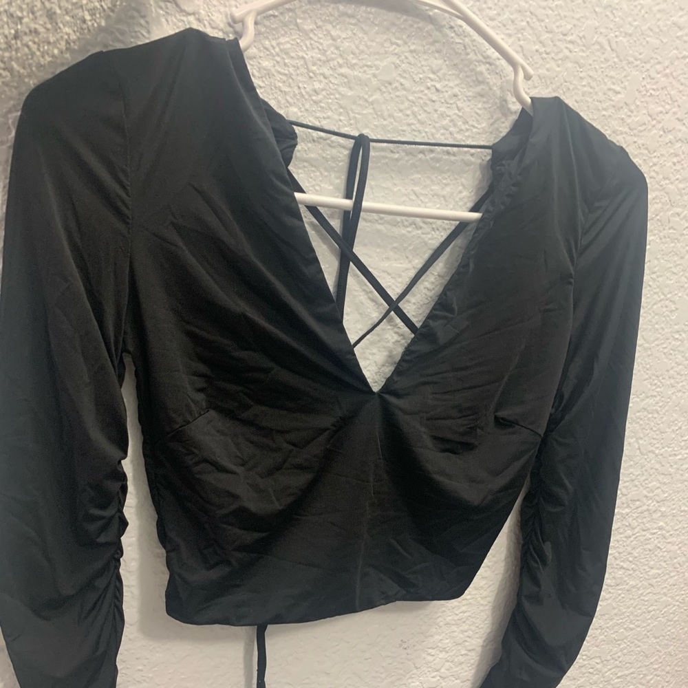 Tiger mist Long sleeve top